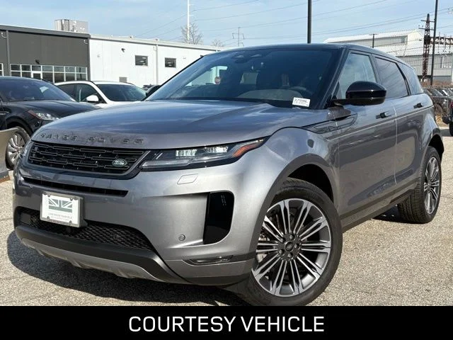 2025 Land Rover Range Rover Evoque