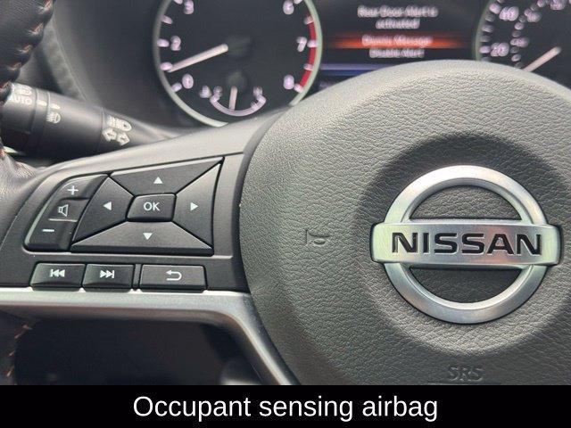 Used 2020 Black Nissan SR image 29
