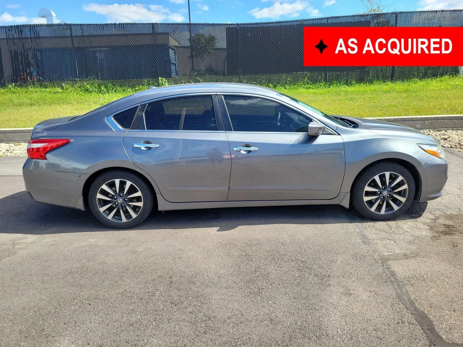 2016 Nissan Altima