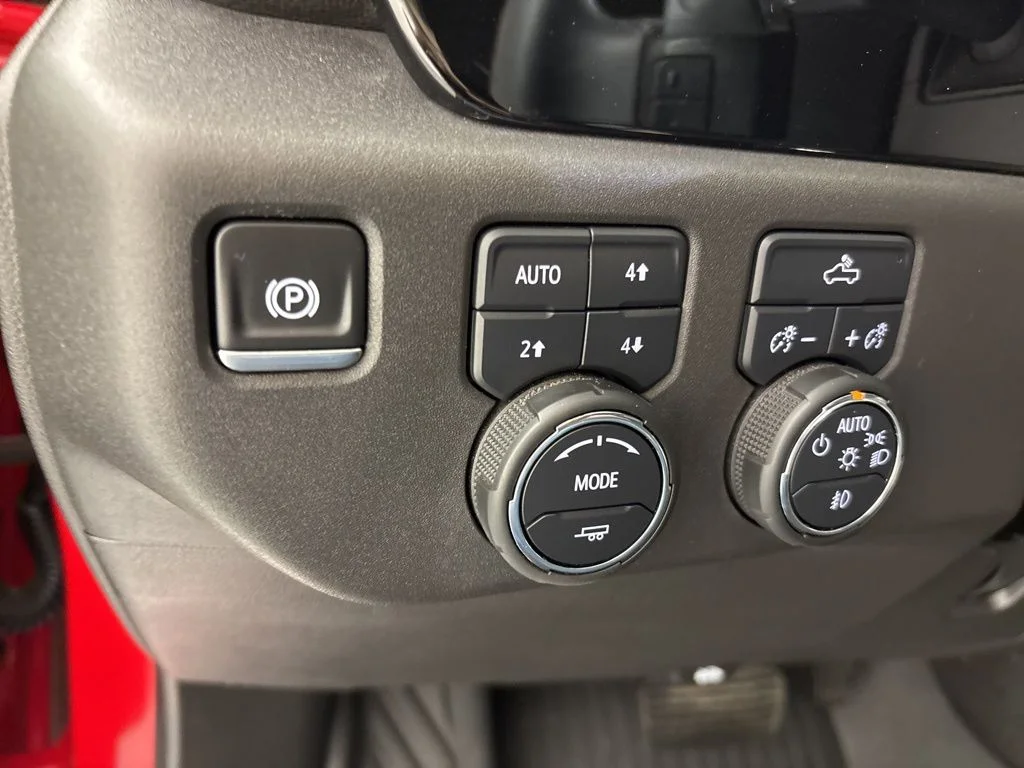 Used 2024 Red Chevrolet LT Trail Boss image 33