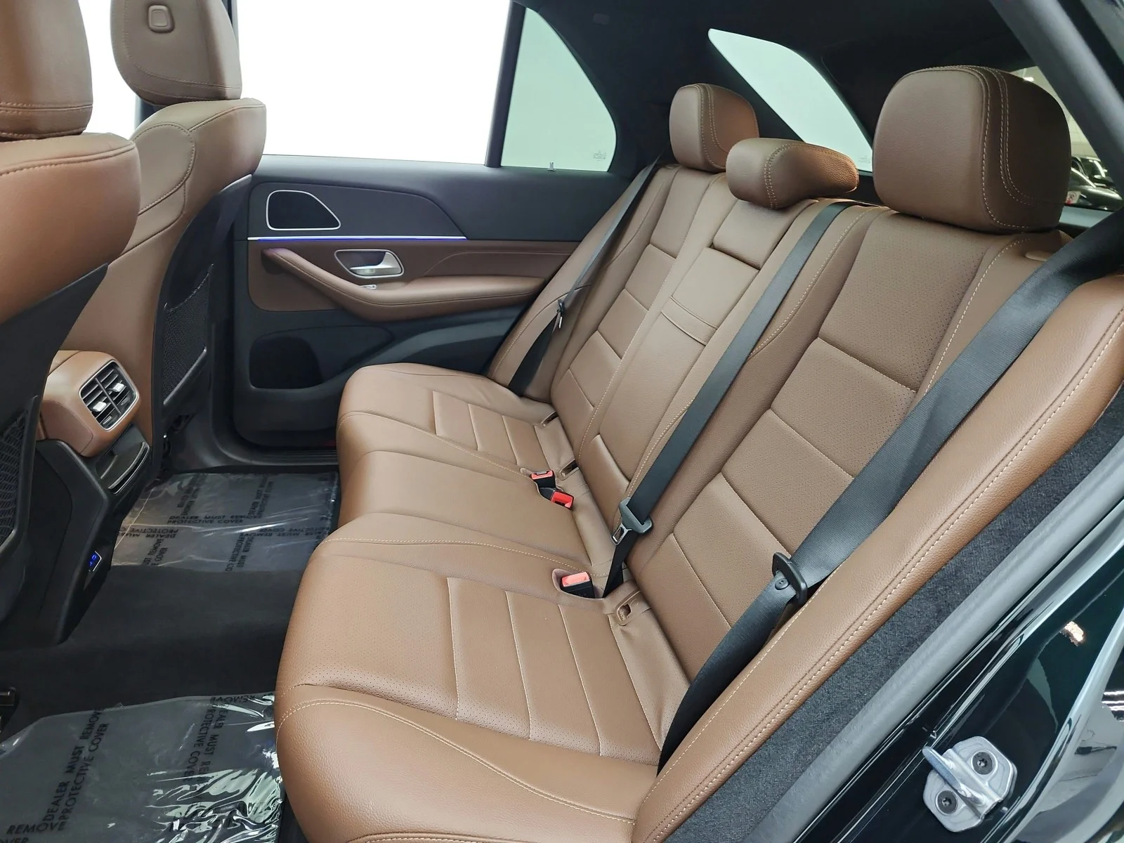 Certified Used 2024 Emerald Green Metallic Mercedes-Benz GLE 350 image 13