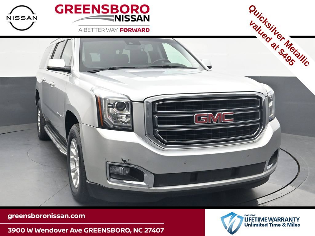 2020 GMC Yukon XL