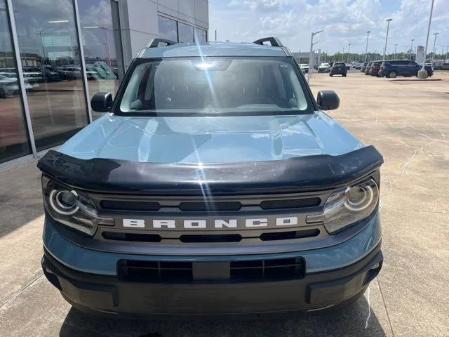 Used 2021 Blue Ford Big Bend image 6