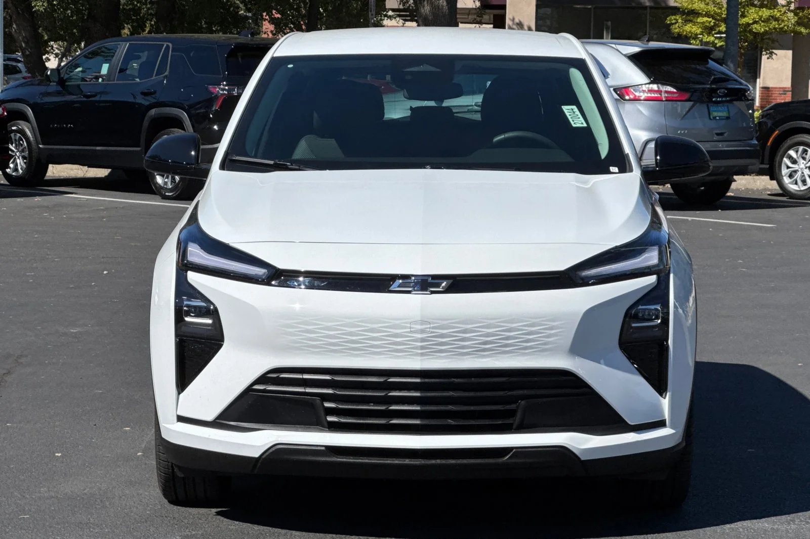 2027 Chevrolet Bolt LT - Photo 8