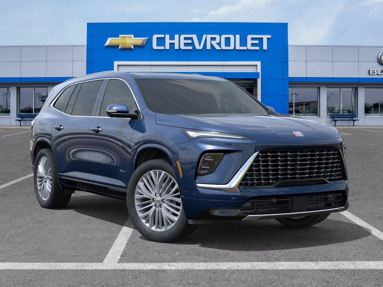2027 Buick Enclave Avenir - Photo 7