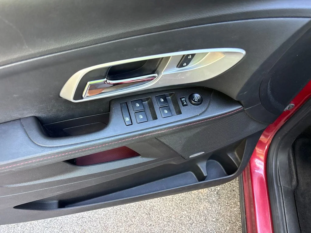 Used 2015 Crystal Red Tint Chevrolet LT image 23