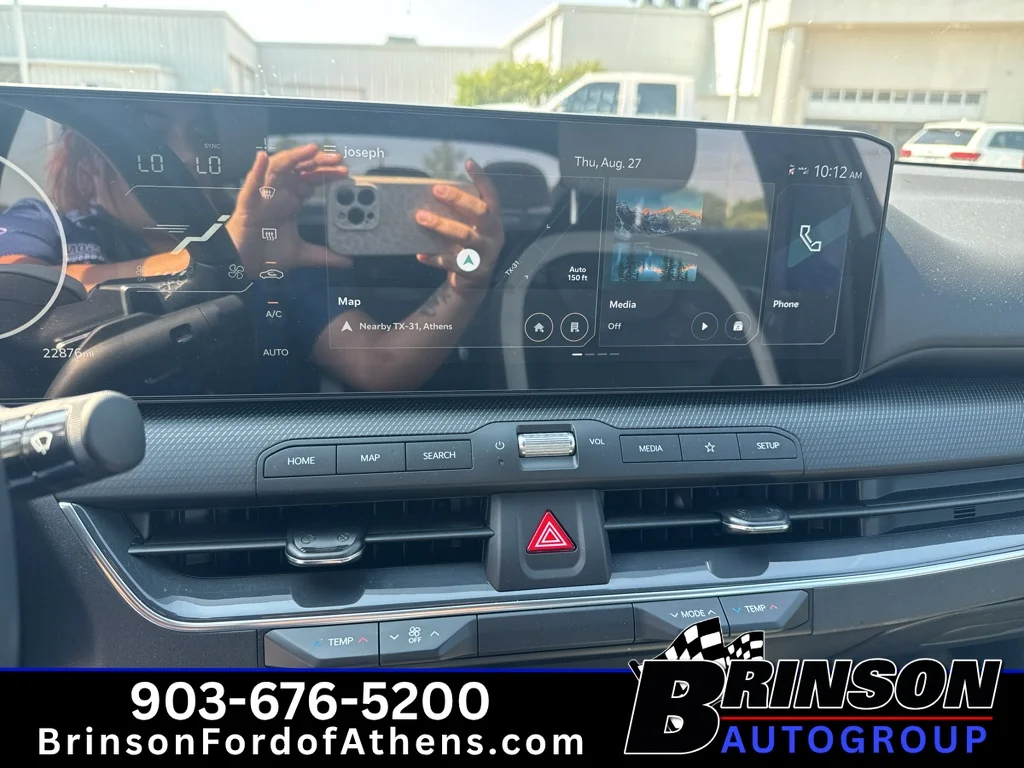 Certified Used 2025 Haze Kia GT-Line image 20