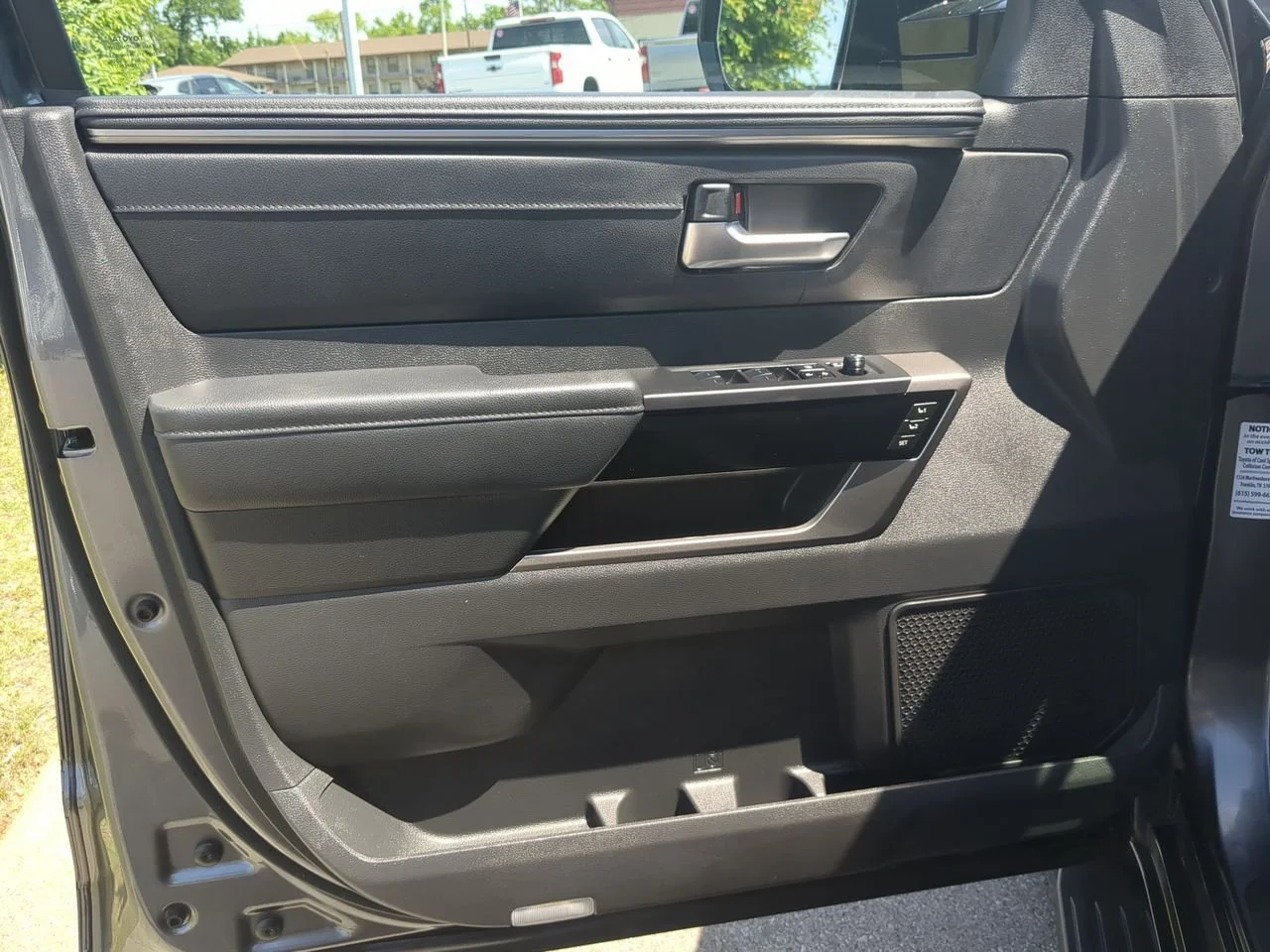 Used 2024 Gray Toyota SR5 image 23
