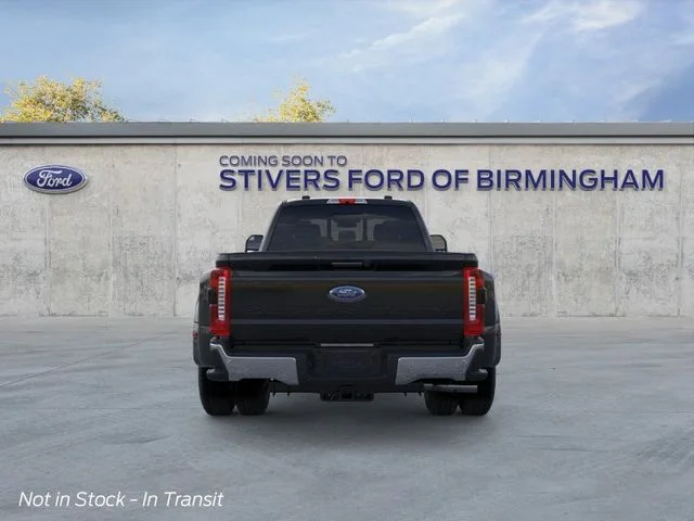 New 2026 Black Ford Lariat image 6