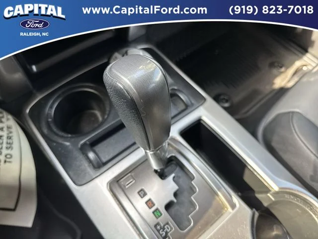 Used 2021 Silver Toyota SR5 Premium image 31