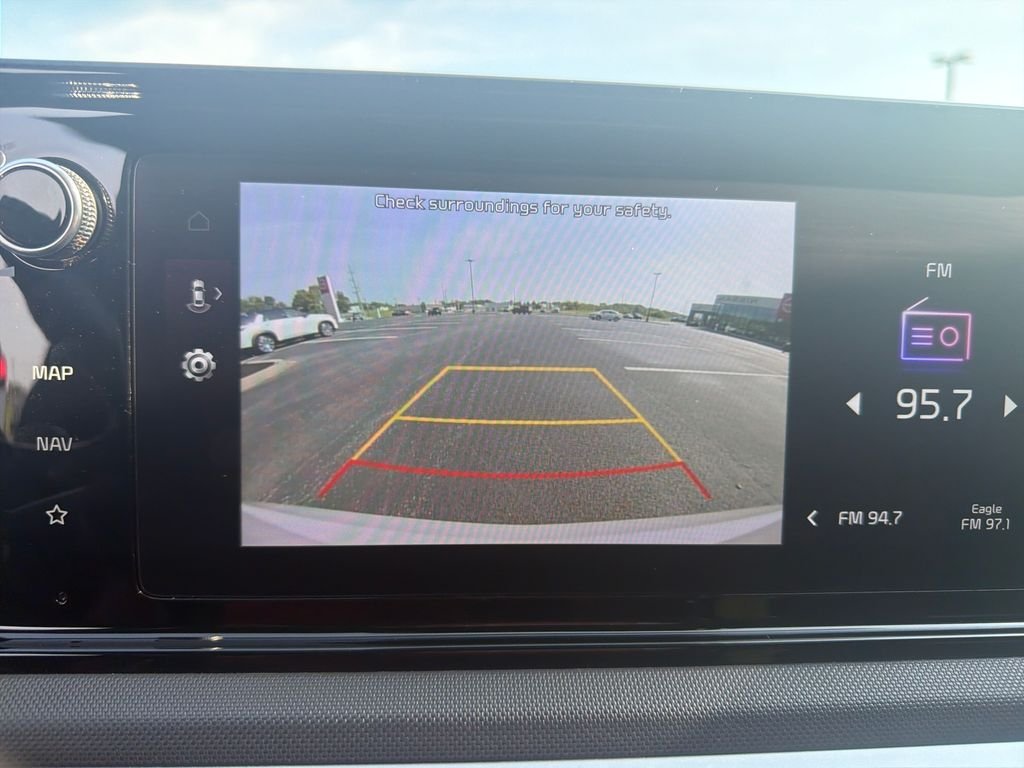 Used 2023 Gray Kia GT-Line image 16