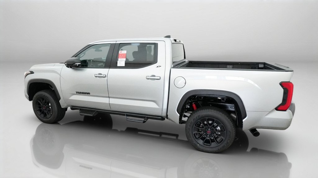 New 2026 Celestial Silver Metallic Toyota SR5 image 45
