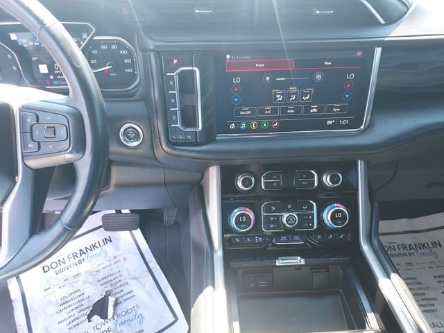 Used 2021 White GMC Denali image 20