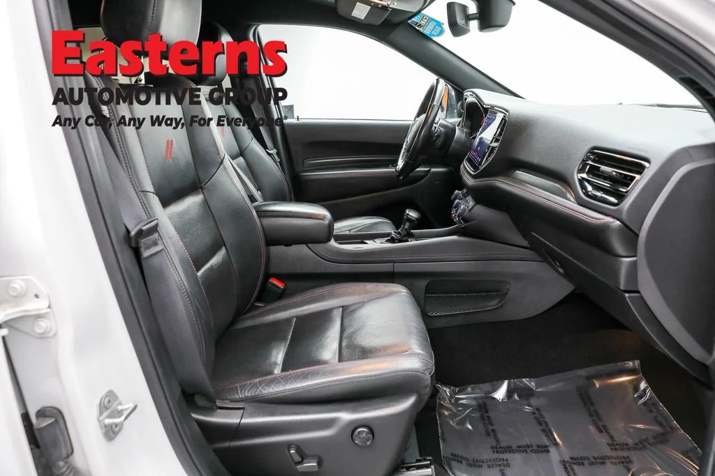 Used 2022 White Dodge R/T image 24