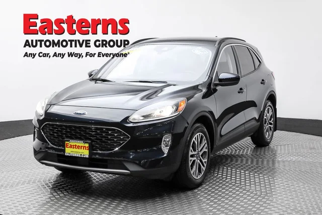 2021 Ford Escape Hybrid SEL