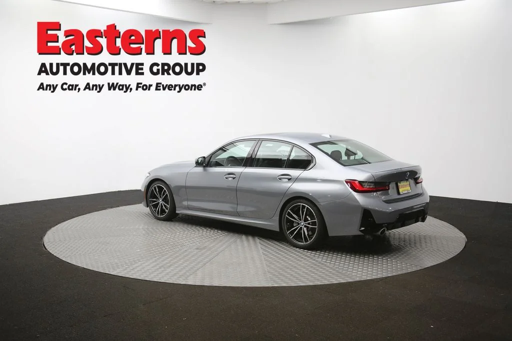 Used 2023 Gray BMW 330i image 63