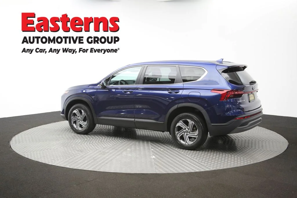 Used 2023 Blue Hyundai SE image 63
