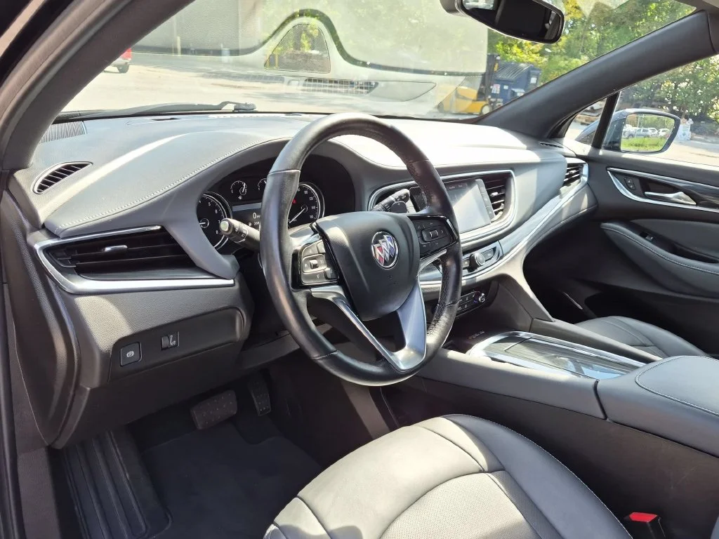 Used 2024 Black Buick Essence image 15