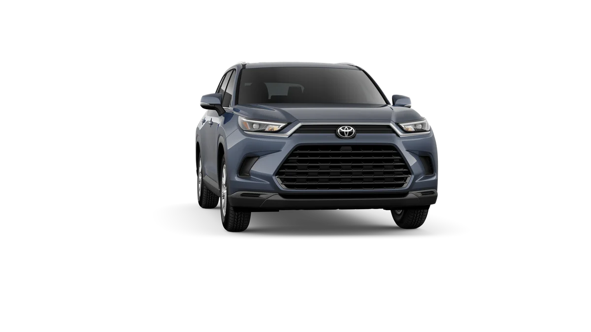 New 2026 Storm Cloud Toyota XLE image 16