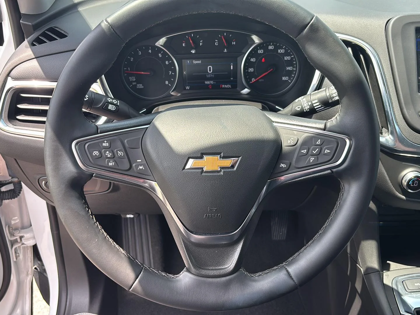 Used 2024 Summit White Chevrolet LT image 20