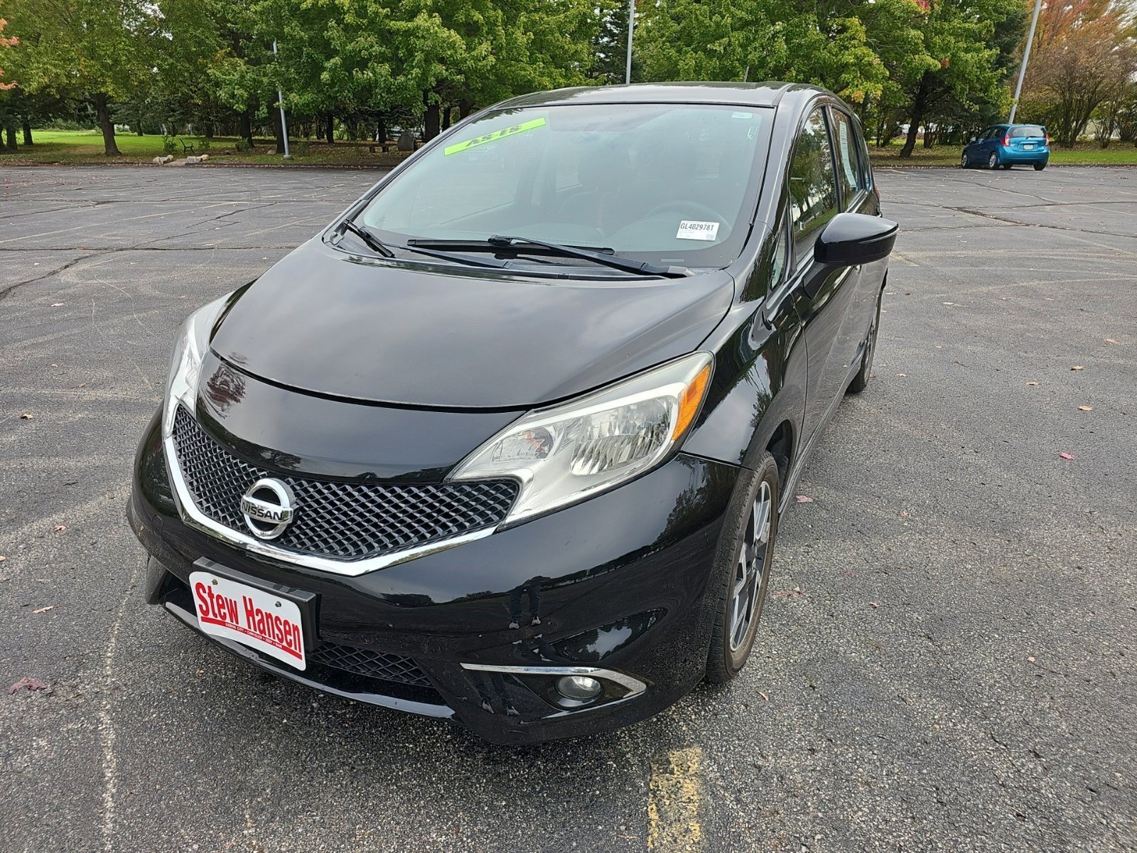 Used 2016 Nissan Versa Note SR with VIN 3N1CE2CP6GL402978 for sale in Urbandale, IA