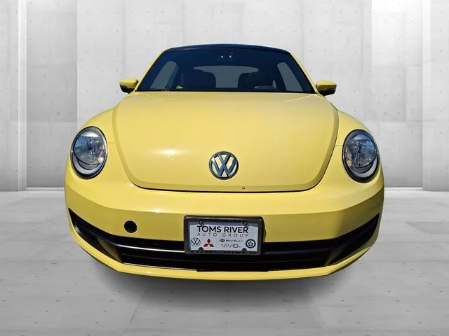 Used 2013 Volkswagen Beetle 2.5 with VIN 3VWJP7AT9DM664427 for sale in Toms River, NJ