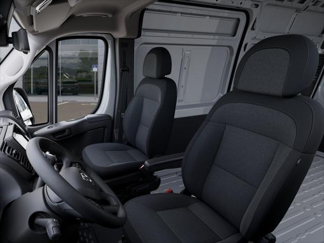 New 2026 Bright White Clearcoat RAM High Roof image 49