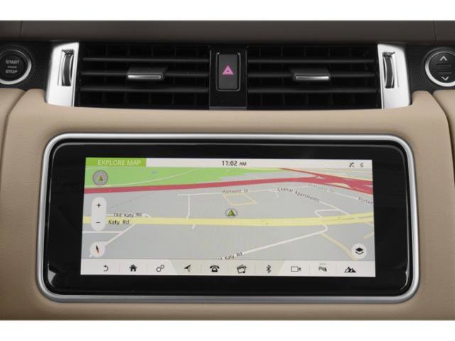Used 2021 Black Land Rover HSE Silver Edition image 17
