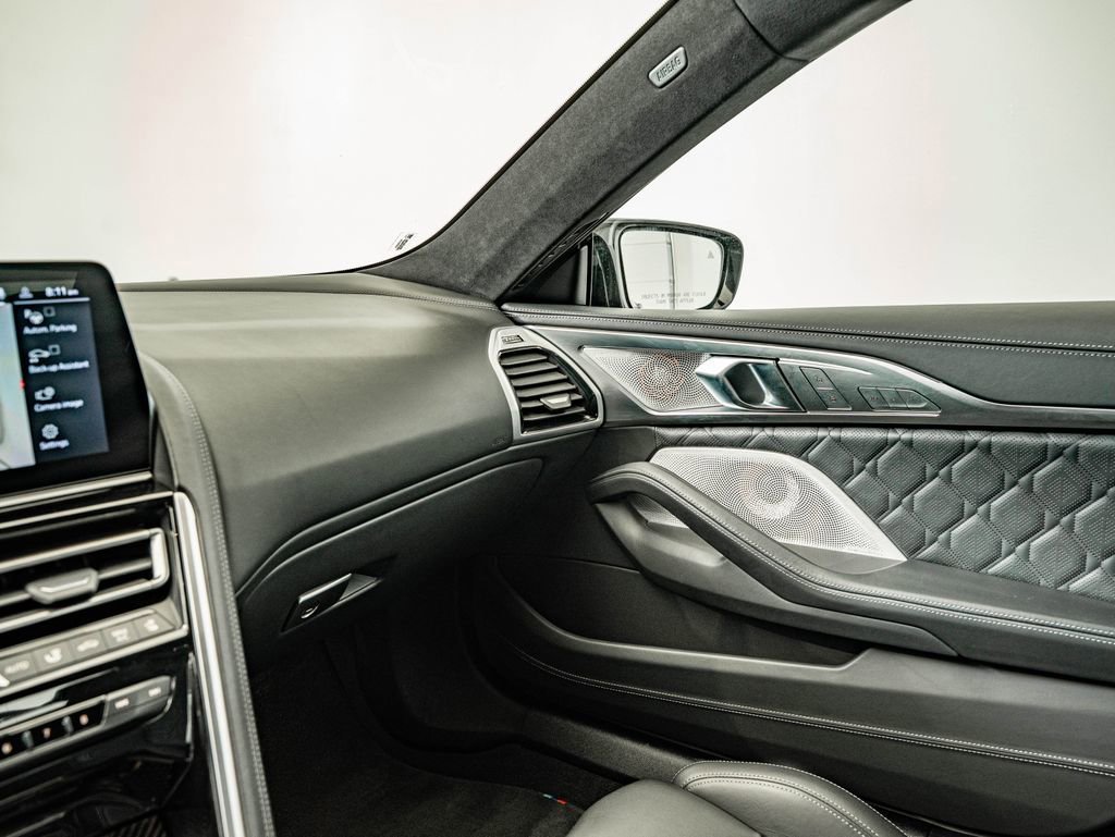 Used 2025 Sepia Metallic BMW Competition image 37
