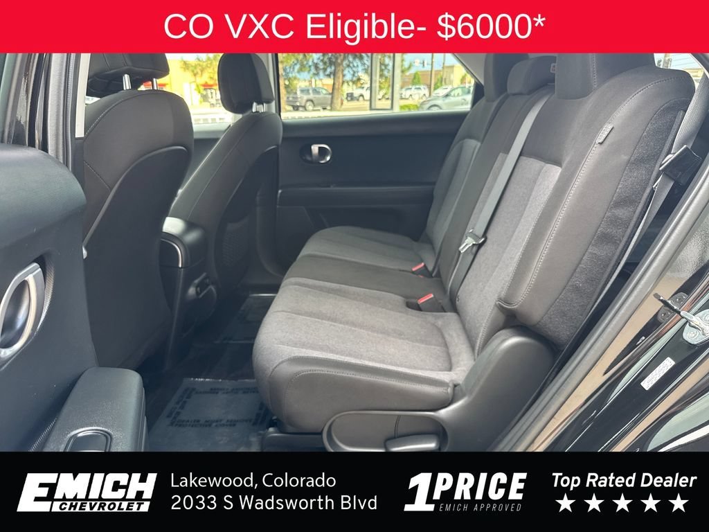 Used 2024 Abyss Black Hyundai SEL image 21