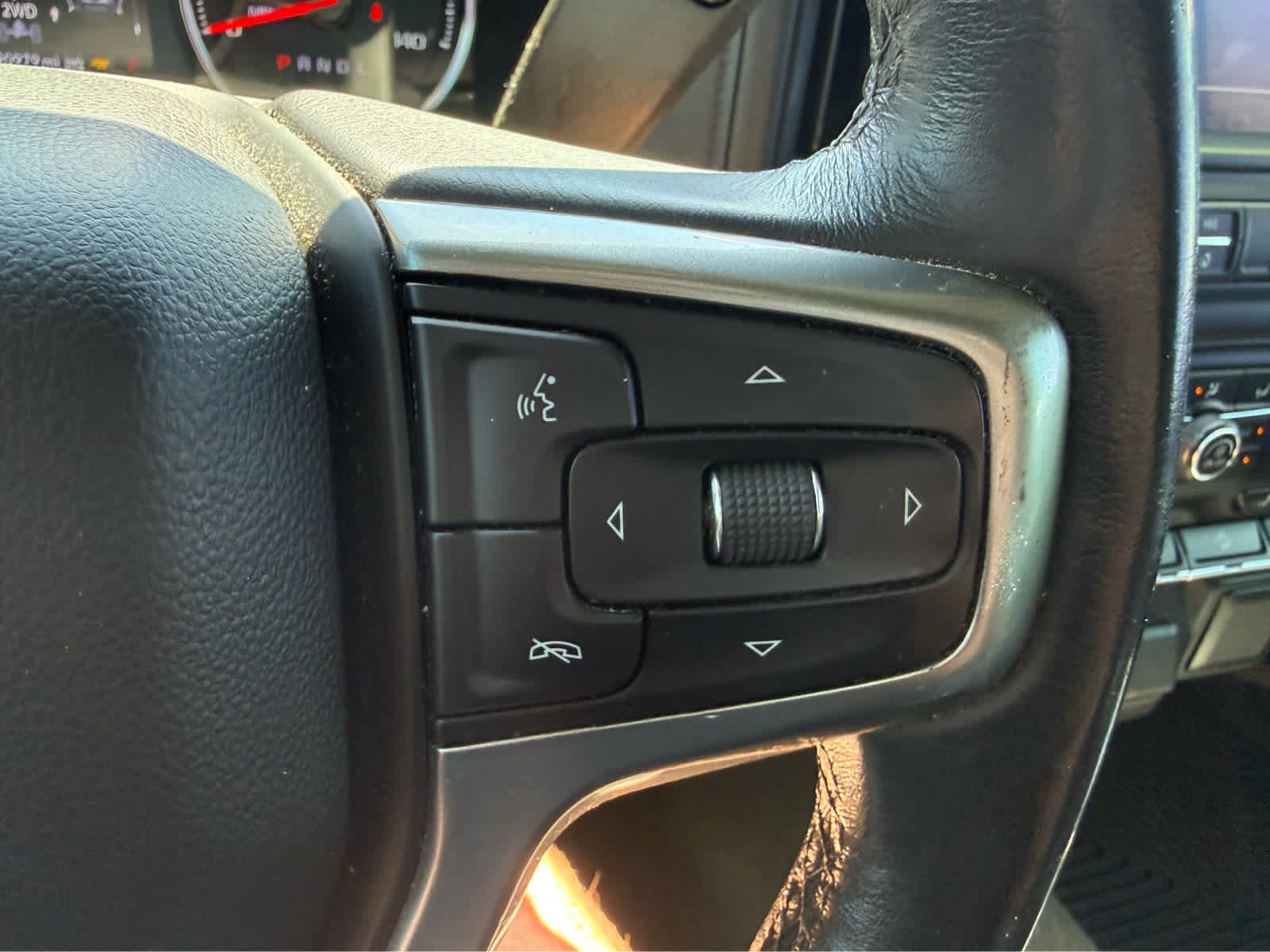 Used 2021 Summit White Chevrolet LT image 26