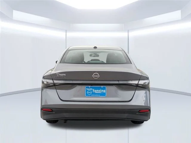 New 2026 Gray Nissan SV image 19