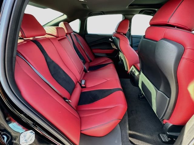 Used 2023 Black Acura Type S image 28