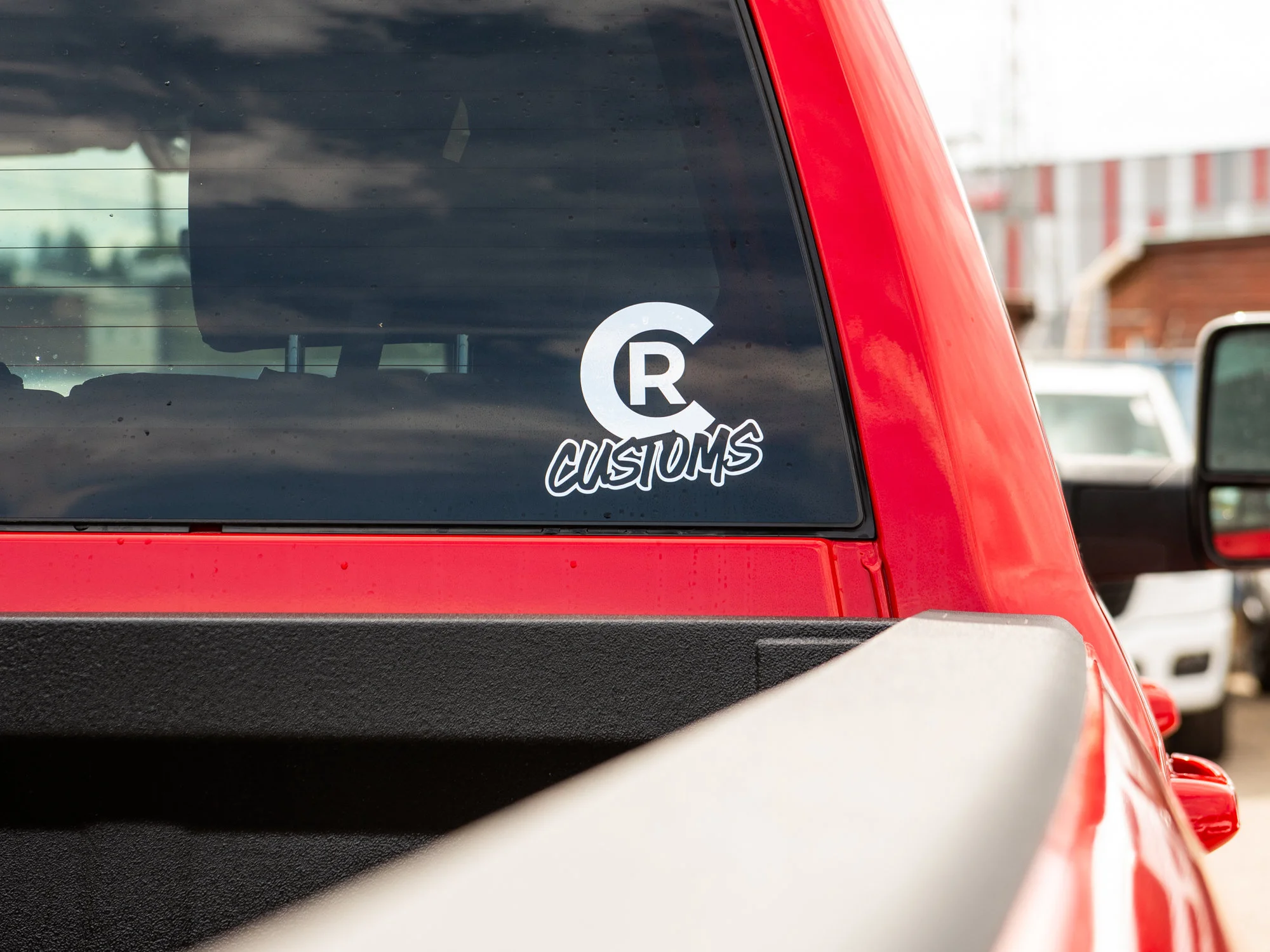 Used 2026 Red RAM Laramie*, 2 Inch Lift, 20 Inch Chrome Wheels, 35 Inch Tires, Trigger Industries MudFlaps image 14