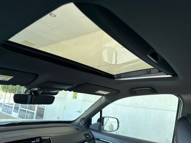 New 2026 Platinum White Pearl Honda Black Edition image 25