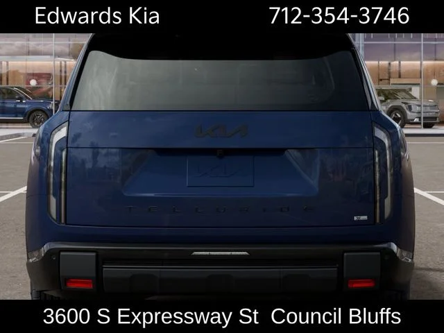 New 2027 Blue Kia X-Line EX image 15