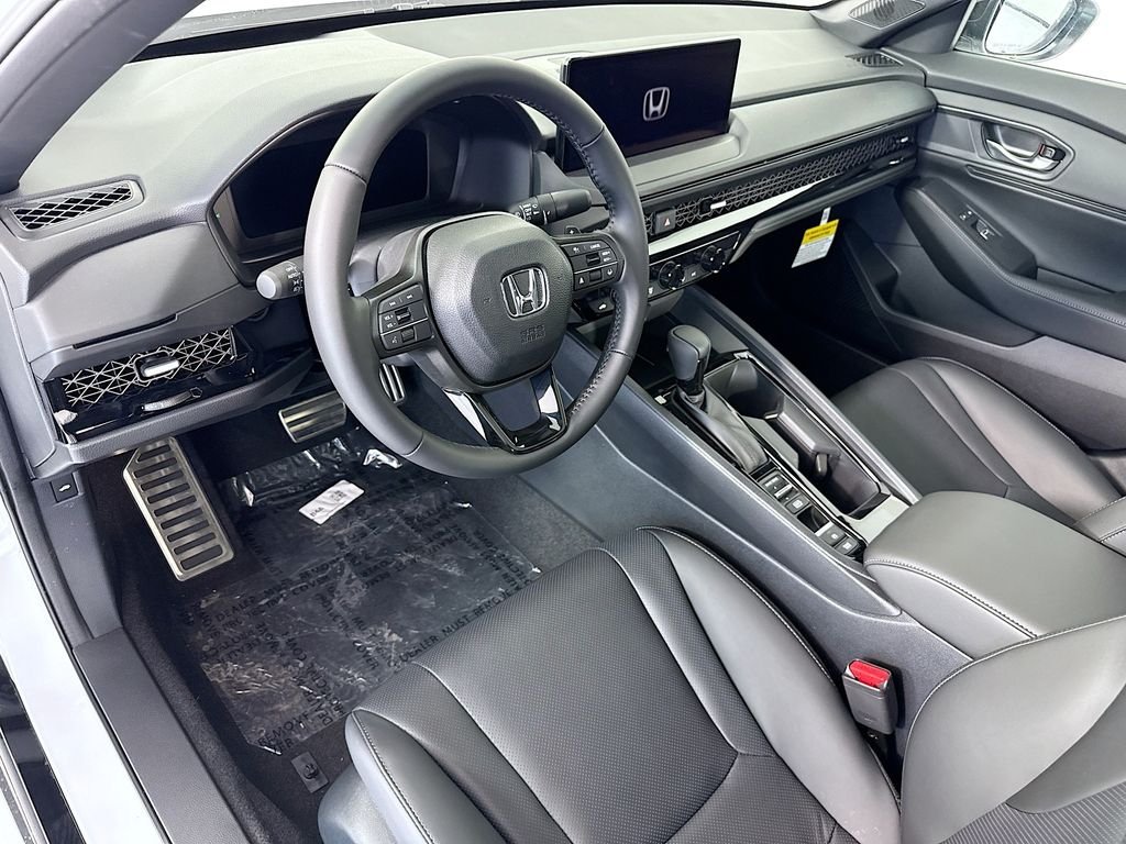 2026 Honda Accord Hybrid Sport-L - Photo 10