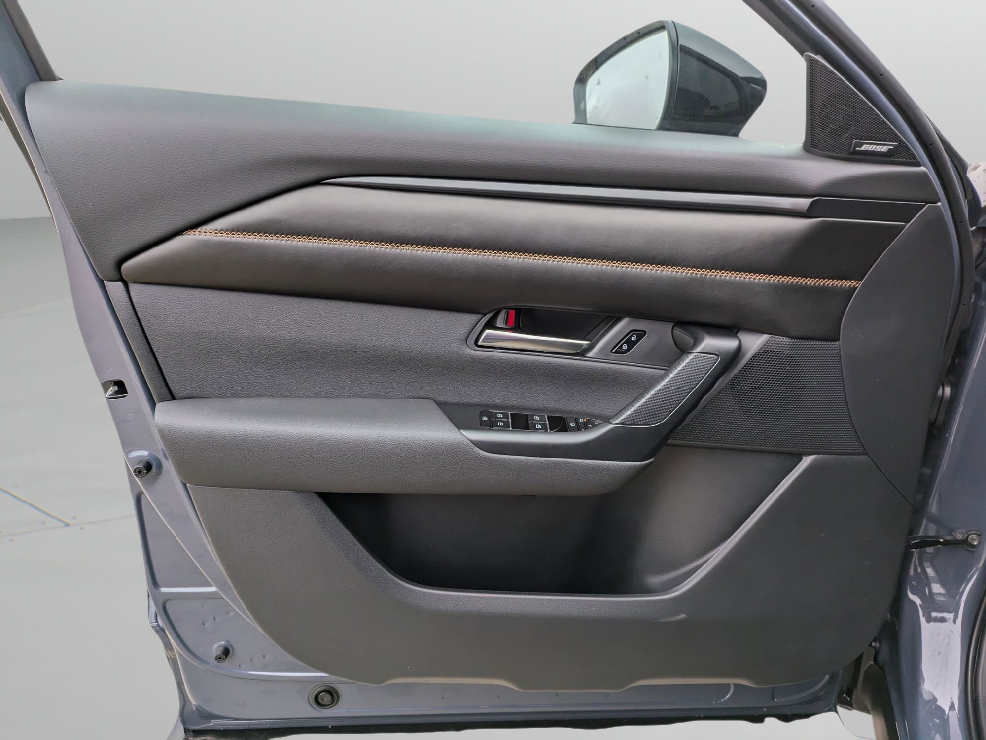 Used 2025 Polymetal Gray Metallic Mazda 2.5 S Premium Plus Package image 9