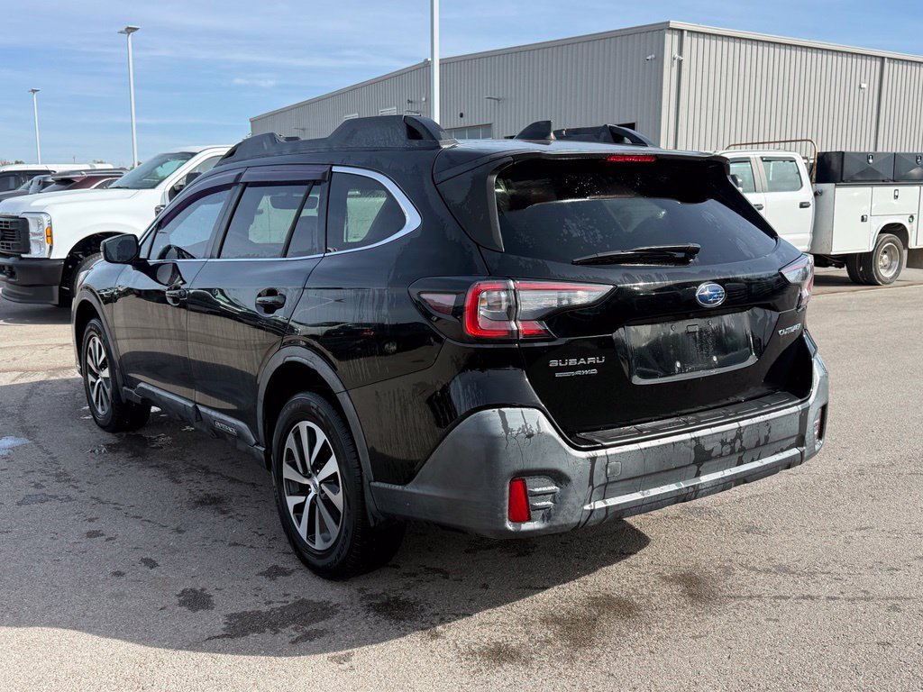 Used 2020 Black Subaru Premium image 19