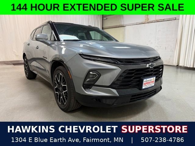 2024 Chevrolet Blazer 3.6 RS AWD's photo