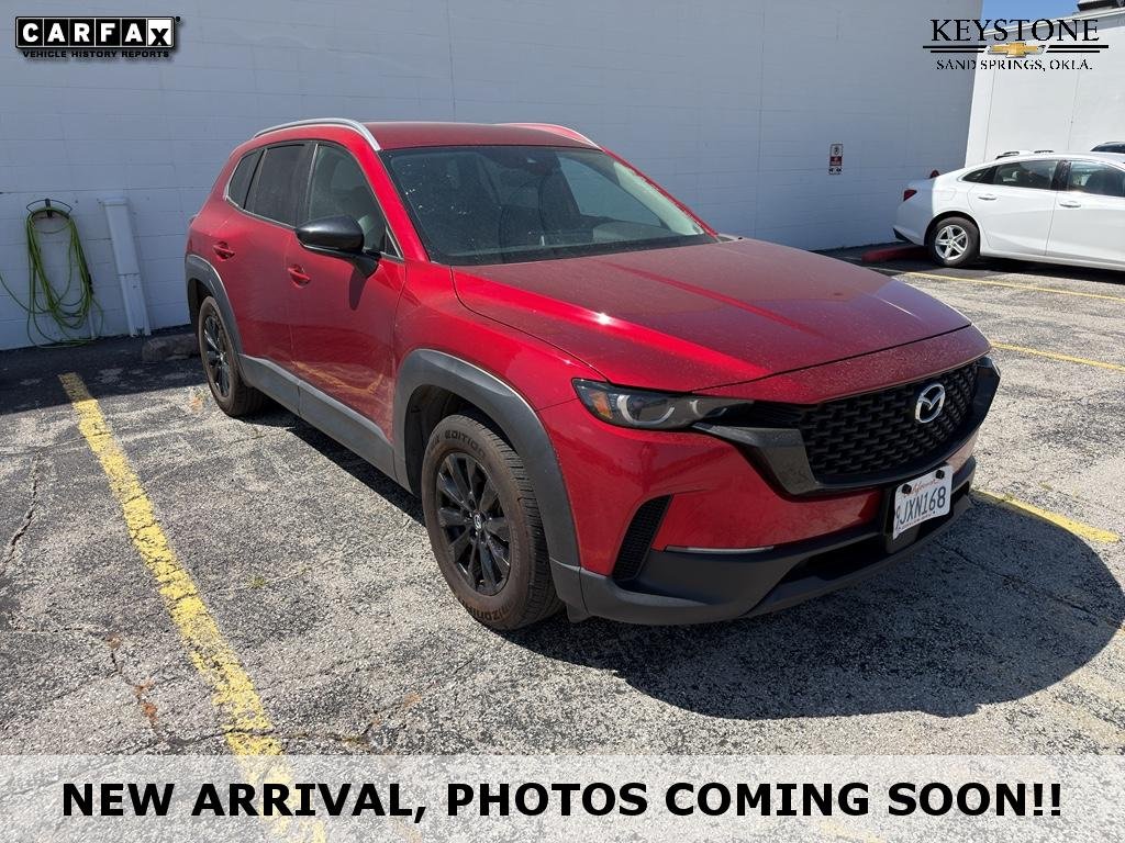 2024 Mazda CX-50 2.5 S PREFERRED's photo