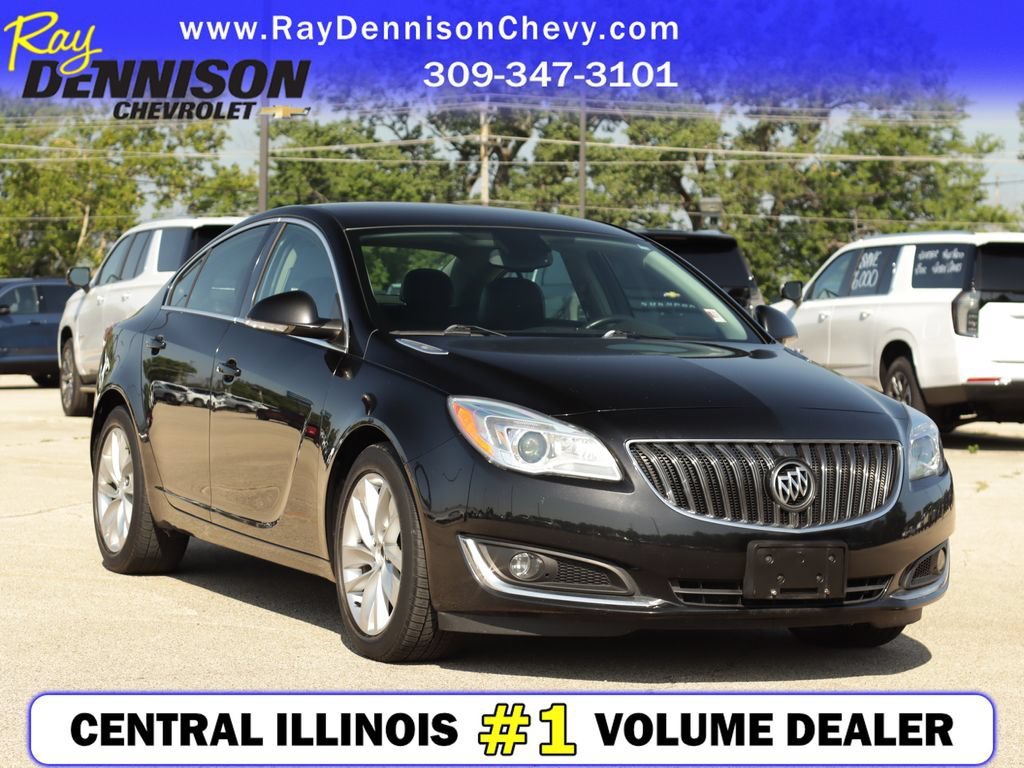 2016 Buick Regal Premium 2 Group's photo