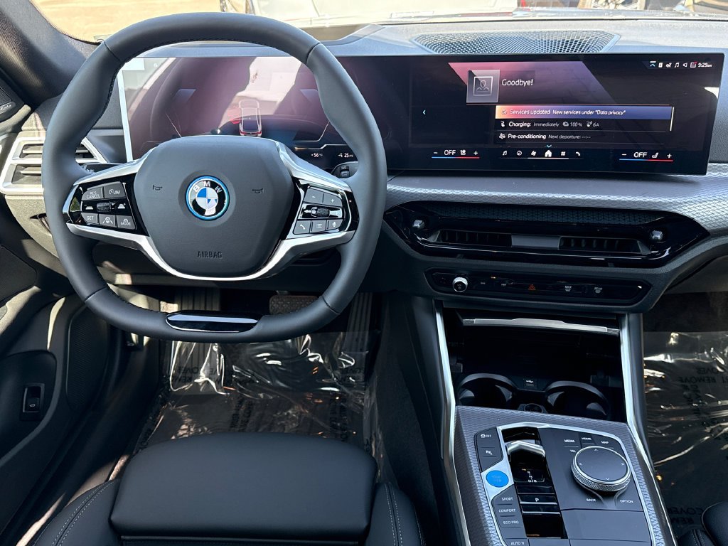 New 2026 Skyscraper Grey Metallic BMW eDrive40 image 20