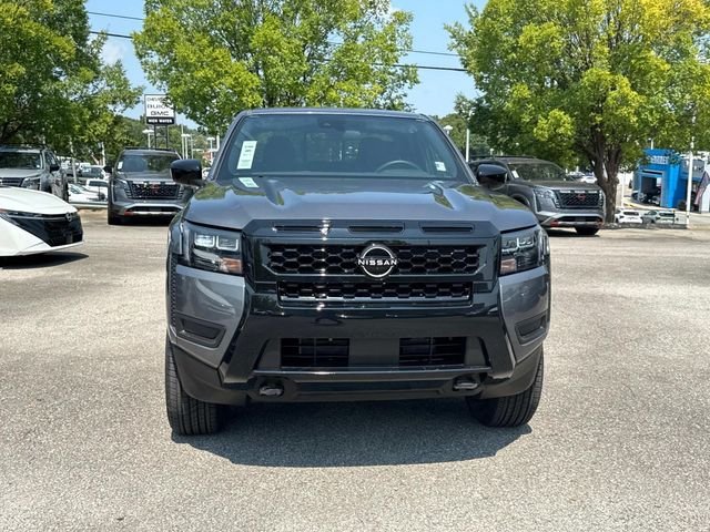 New 2026 Gun Metallic Nissan Crew Cab SV image 9