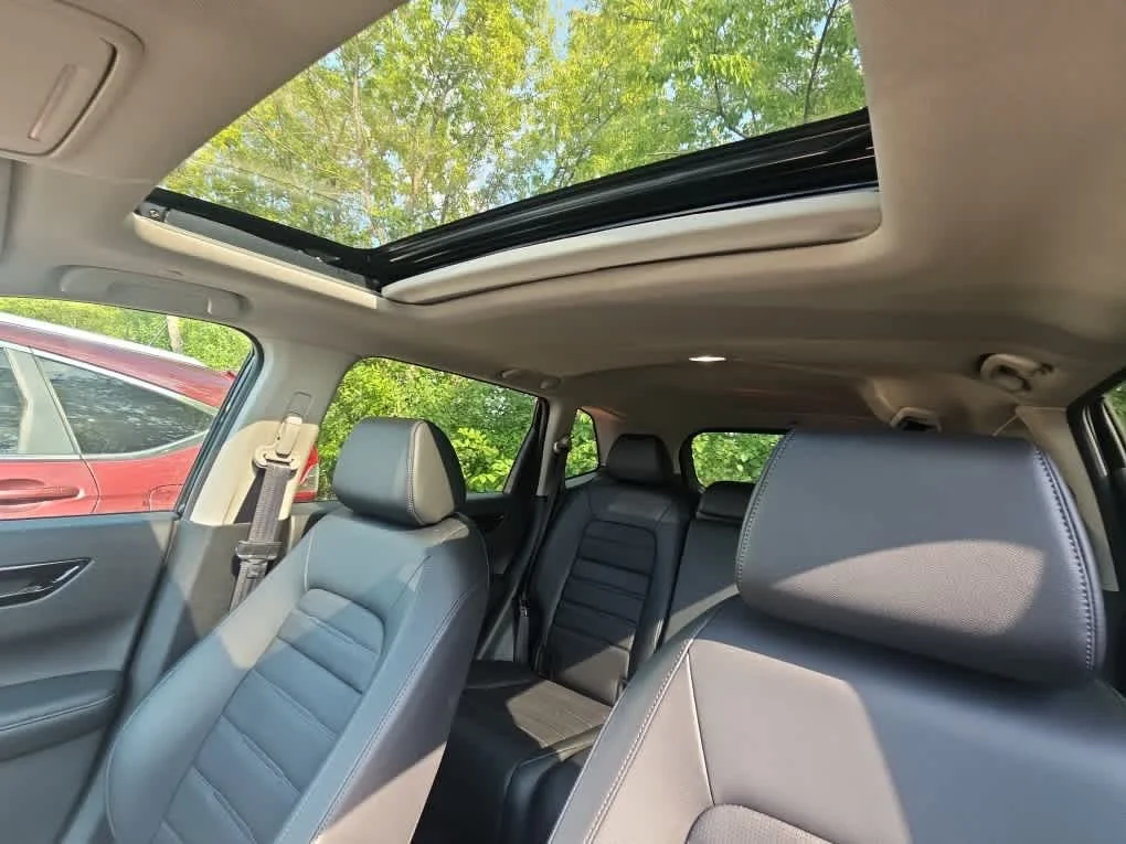 2024 Honda CR-V EX-L - Photo 8