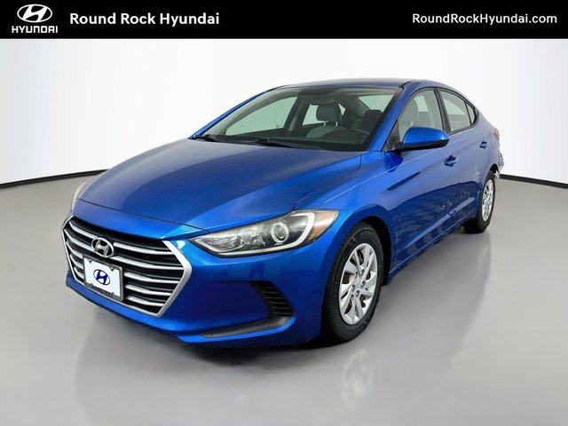 2018|Hyundai|Elantra|SE|4D Sedan