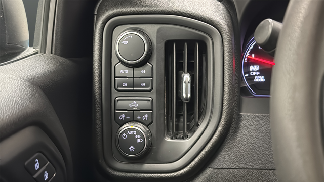 Used 2022 Black Chevrolet Custom Trail Boss image 30