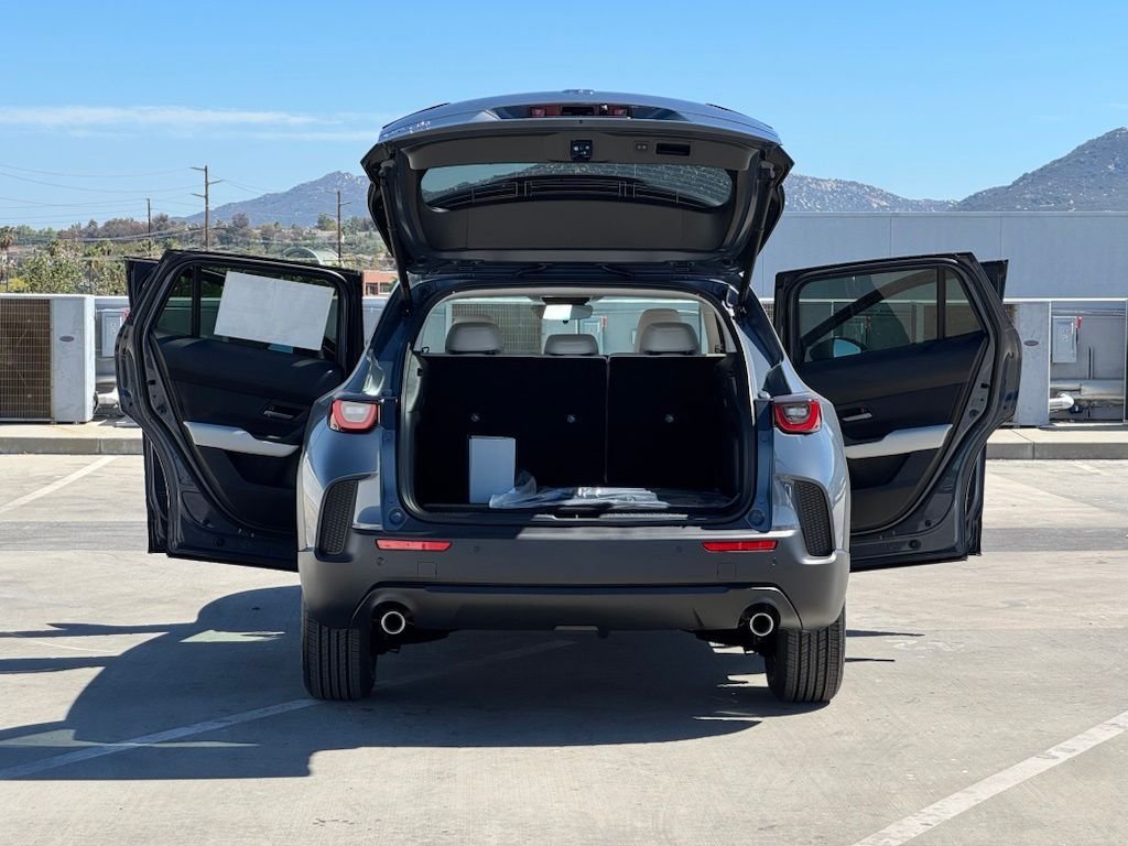 New 2026 Polymetal Gray Metallic Mazda 2.5 S Preferred AWD image 24