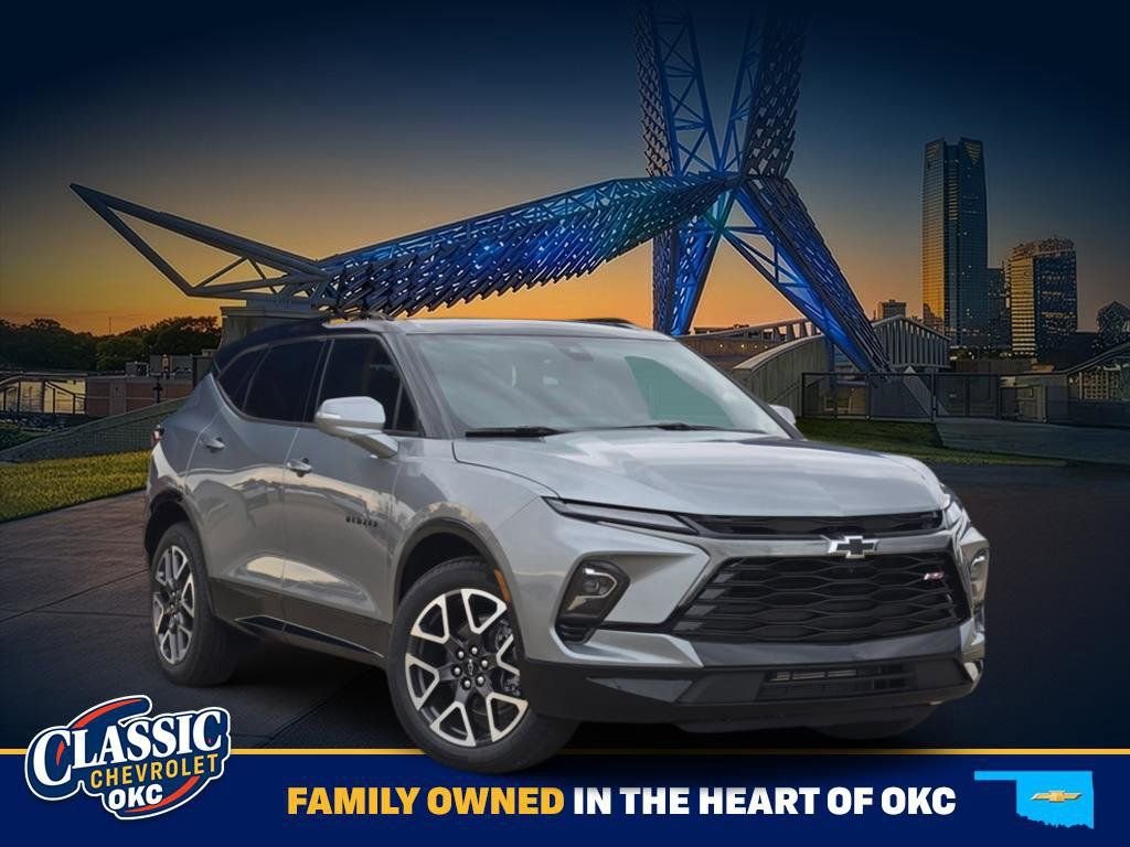 2026 Chevrolet Blazer RS