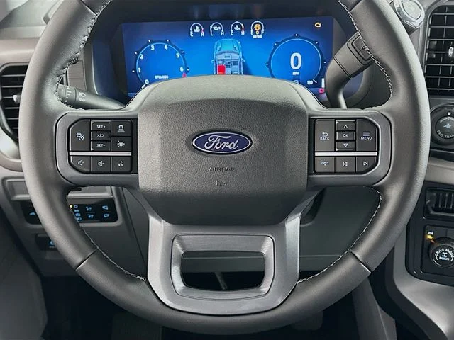 New 2026 Gray Ford XLT image 15